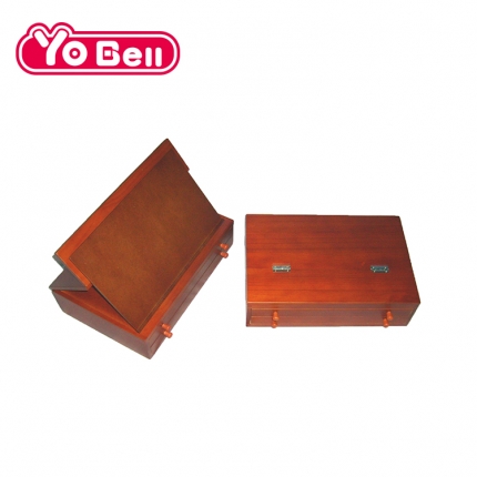 Wooden box